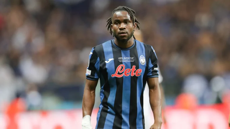 Palladino Stands by Lookman as Atalanta Star Struggles With Form