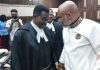 Just In: Legal Twist As Nnamdi Kanu Files Defence, Court Adjusts Registry Location