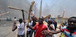 Air Force Officer Stabbed During Clash With Street Boys, Sparks Tension in Lagos Community