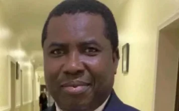 INEC Chairman Amupitan Linked To Legal Opinion On Religious Violence — Intersociety Claims