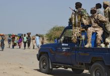 JUST IN: Chad Closes Border With Nigeria Over Fears Of US Military Action