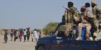 JUST IN: Chad Closes Border With Nigeria Over Fears Of US Military Action