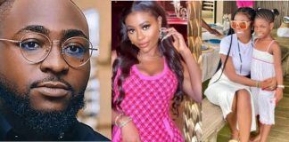 Sophia Momodu Addresses Imade’s Absence from Davido’s Birthday Celebration