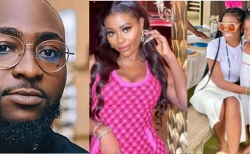 Sophia Momodu Addresses Imade’s Absence from Davido’s Birthday Celebration