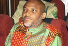 Judgment Delivered: Nnamdi Kanu Guilty on Counts One to Three