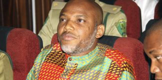 Judgment Delivered: Nnamdi Kanu Guilty on Counts One to Three