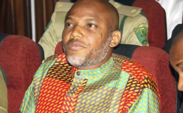 Judgment Delivered: Nnamdi Kanu Guilty on Counts One to Three