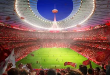 New Old Trafford Added to UK’s Bid to Host the 2035 World Cup