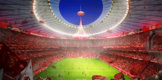 New Old Trafford Added to UK’s Bid to Host the 2035 World Cup