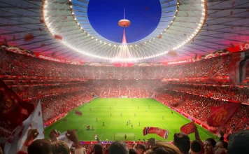 New Old Trafford Added to UK’s Bid to Host the 2035 World Cup