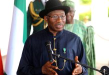 ‘Politics Should Build, Not Destroy’ – Goodluck Jonathan