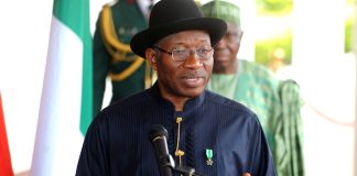 ‘Politics Should Build, Not Destroy’ – Goodluck Jonathan