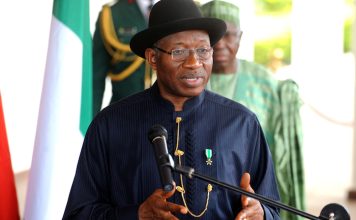 ‘Politics Should Build, Not Destroy’ – Goodluck Jonathan