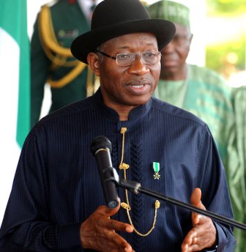 ‘Politics Should Build, Not Destroy’ – Goodluck Jonathan