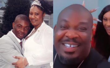 Don Jazzy Says Reconciliation With Ex-Wife Is Not Possible