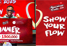 DJ Mafdee Crowned Winner of 2025 American Cola Club Talent Contest