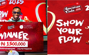 DJ Mafdee Crowned Winner of 2025 American Cola Club Talent Contest