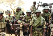 Army Kills Four Militia Members, Arrests Policeman Linked to Armed Groups in Taraba
