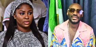 2Baba, Natasha Osawaru Joyfully Announce Birth of Baby Boy