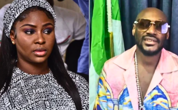 2Baba, Natasha Osawaru Joyfully Announce Birth of Baby Boy