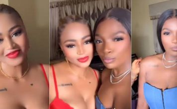 ‘You’re Two-Faced!’ – Nigerians Slam Annie Idibia Over Comment on Post Targeting Regina Daniels