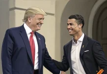 ‘Trump Can Transform the World,’ Says Cristiano Ronaldo