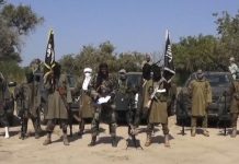 ISWAP/Boko Haram Attack Chibok: Two Dead, Church Razed in Borno