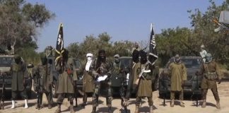 ISWAP/Boko Haram Attack Chibok: Two Dead, Church Razed in Borno