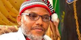 “Nnamdi Kanu Trial: Rights Activists Demand Accountability from Nigerian Government Over Court Order Violations”