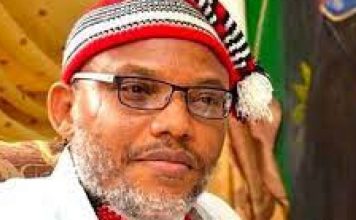 “Nnamdi Kanu Trial: Rights Activists Demand Accountability from Nigerian Government Over Court Order Violations”
