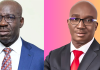 Obaseki Denies Okpebholo’s Allegation of N600bn Debt, Says ‘Not True’