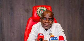 Otti Orders Unsealing of Benjamin Kalu’s Office, Denies Political Motive