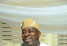 Tears Flow as Former WAEC International Office Head Oke Is Buried in Ibadan