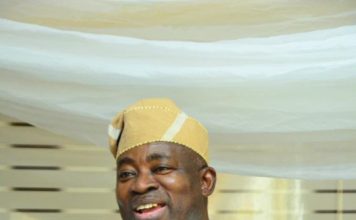 Tears Flow as Former WAEC International Office Head Oke Is Buried in Ibadan