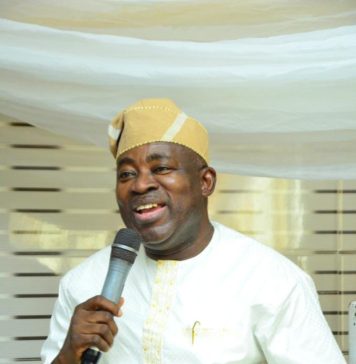 Tears Flow as Former WAEC International Office Head Oke Is Buried in Ibadan