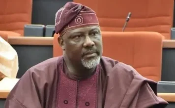 Dino Melaye Warned Against Attacking Other Leaders