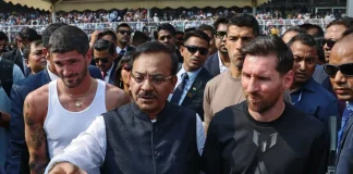 Messi Sparks Anger in India as Fans Clash Over Brief Appearance