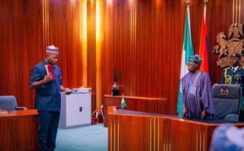 Musa Begins Tenure as Defence Minister, Engages with Military Leadership