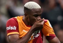 Osimhen Aims for Champions League Glory in Galatasaray Clash with Monaco