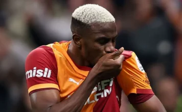 Osimhen Aims for Champions League Glory in Galatasaray Clash with Monaco