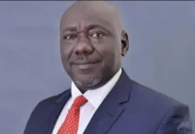 Shock as Freshly Elected AGN President Abubakar Yakubu Is Arrested