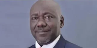 Shock as Freshly Elected AGN President Abubakar Yakubu Is Arrested