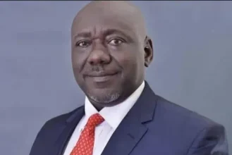 Shock as Freshly Elected AGN President Abubakar Yakubu Is Arrested