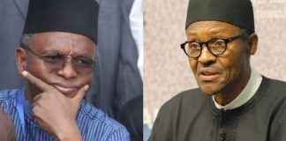 El-Rufai: Politicians Should Stop Invoking Buhari, Let Him Rest