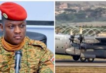 Burkina Faso Frees 11 Nigerian Air Force Personnel Following Diplomatic Talks