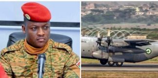 Burkina Faso Frees 11 Nigerian Air Force Personnel Following Diplomatic Talks