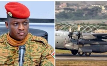 Burkina Faso Frees 11 Nigerian Air Force Personnel Following Diplomatic Talks