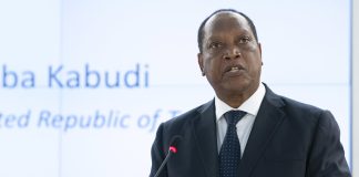 Tanzania Minister Calls on Taifa Stars to Rewrite History Ahead of Nigeria Clash at AFCON 2025