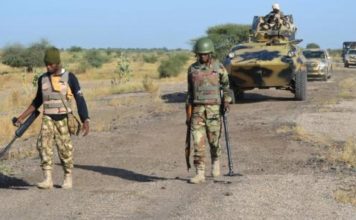 US Airstrikes Force Boko Haram, ISWAP Militants to Flee – Military in Pursuit