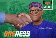 Breaking: Peter Obi Officially Registers with ADC Ahead of 2027 Elections